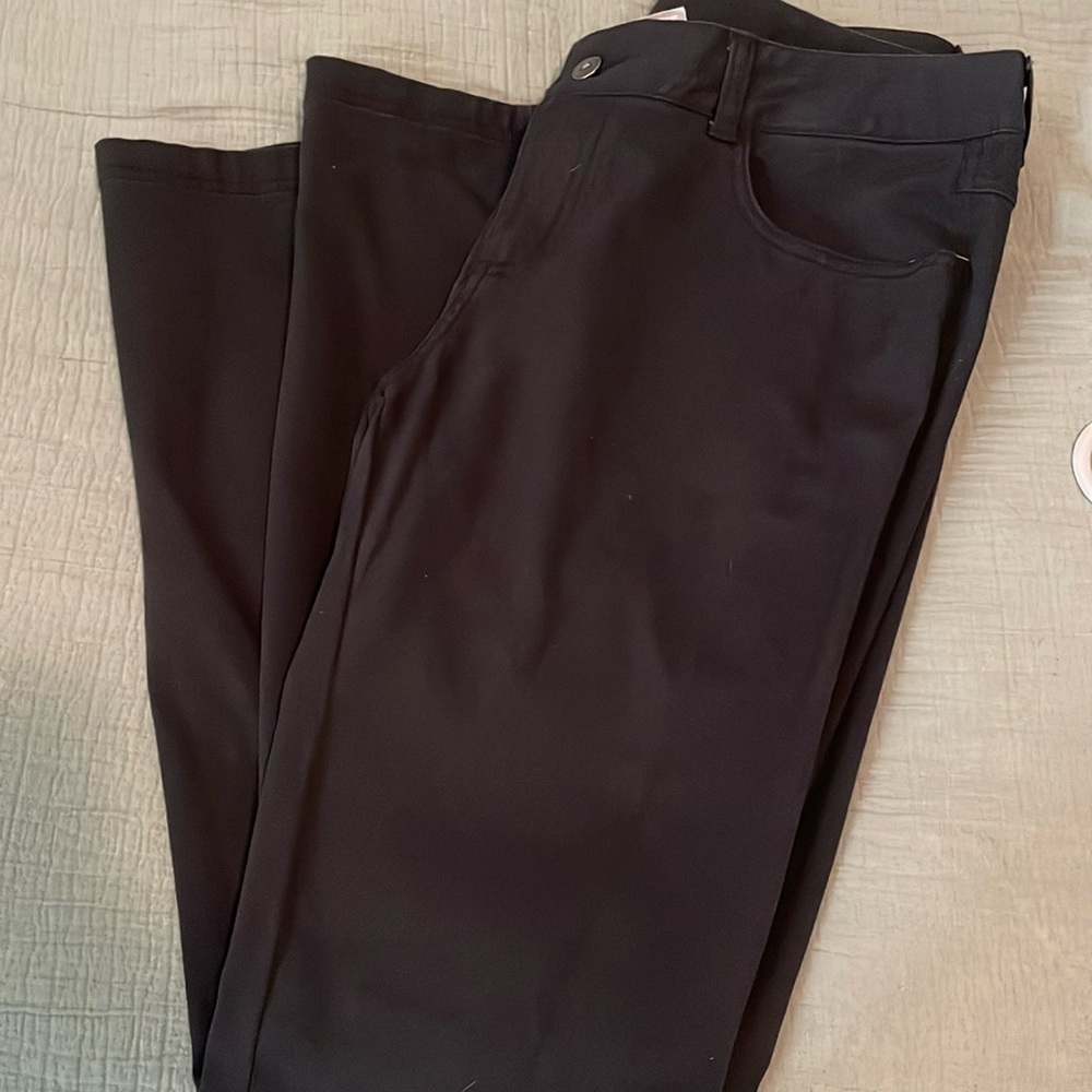 Columbia Black Pants